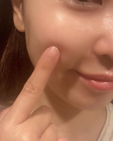 ディープモイスチャー マスク (ケアクリーム付き)/cerXcer/シートマスク・パックを使ったクチコミ(8枚目)