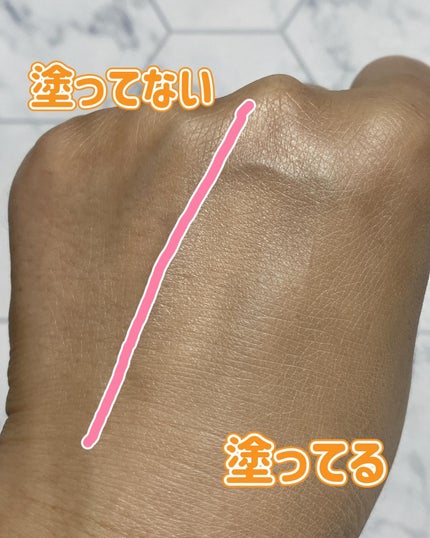 エアリーステイ BB ティント モイスト 02 ライトベージュ/FASIO/BBクリームを使ったクチコミ(3枚目)