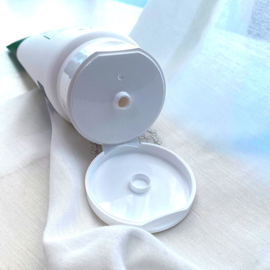 CICA マイルドフォームクレンザー/VT/洗顔フォームを使ったクチコミ(2枚目)