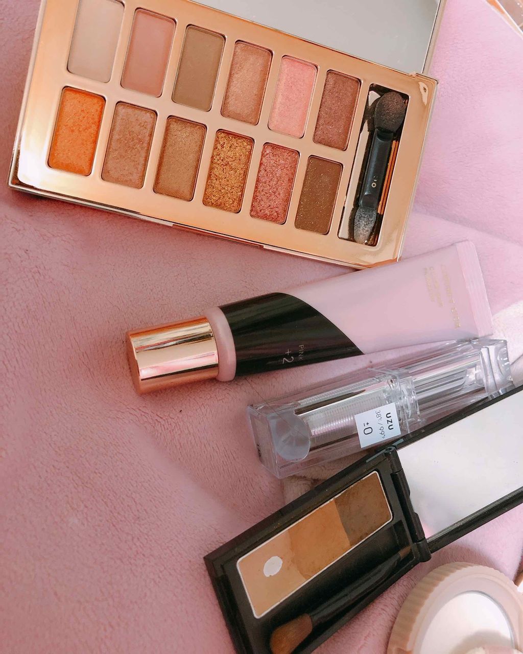 デザイニングアイブロウN/KATE/パウダーアイブロウを使ったクチコミ(1枚目)