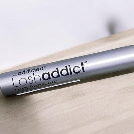 ラッシュアディクト ラッシュ トランスカラ/soaddicted/マスカラ下地を使ったクチコミ(5枚目)