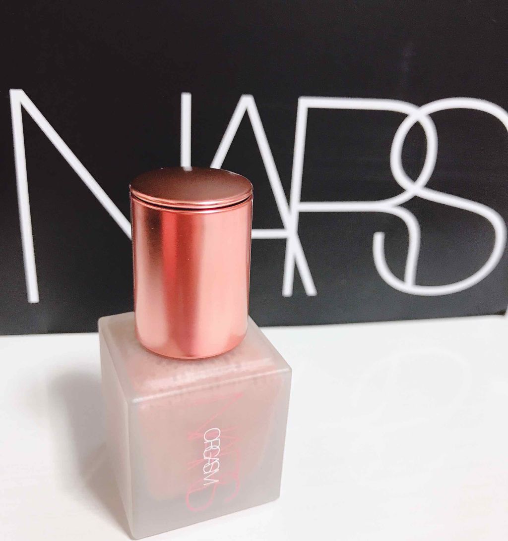 リキッドハイライター/NARS/リキッドハイライトを使ったクチコミ(1枚目)