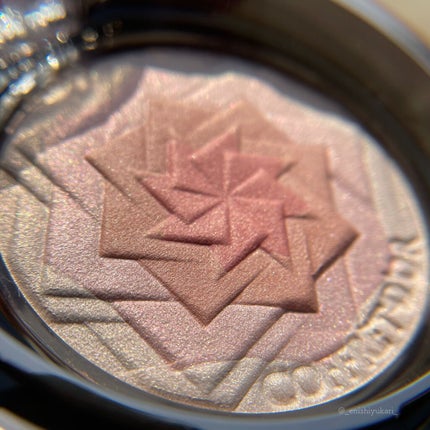 スマイルアップチークスS/コフレドール/パウダーチークを使ったクチコミ(5枚目)