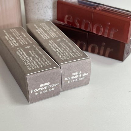 リップスティックノーウェアベルベット/espoir/口紅を使ったクチコミ(4枚目)