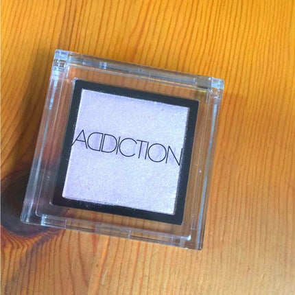 アディクション ザ アイシャドウ 13 Engaged (P) /ADDICTION/単色アイシャドウを使ったクチコミ(1枚目)