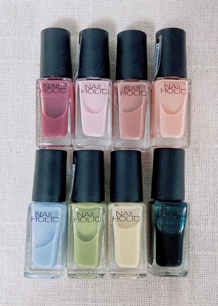 ムードペブルネイル/rom&nd/マニキュアを使ったクチコミ(5枚目)