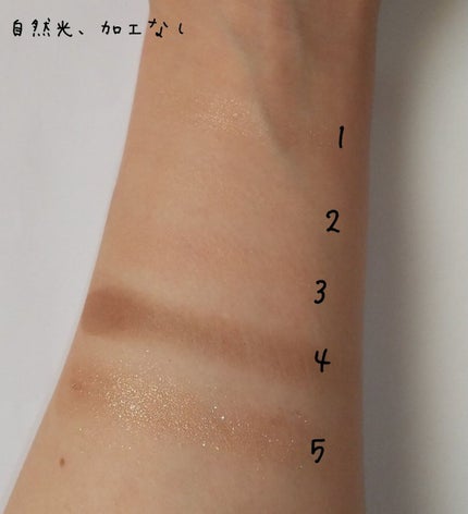 マイフェイブムードアイパレット 9カラー/HOLIKA HOLIKA/アイシャドウパレットを使ったクチコミ(3枚目)