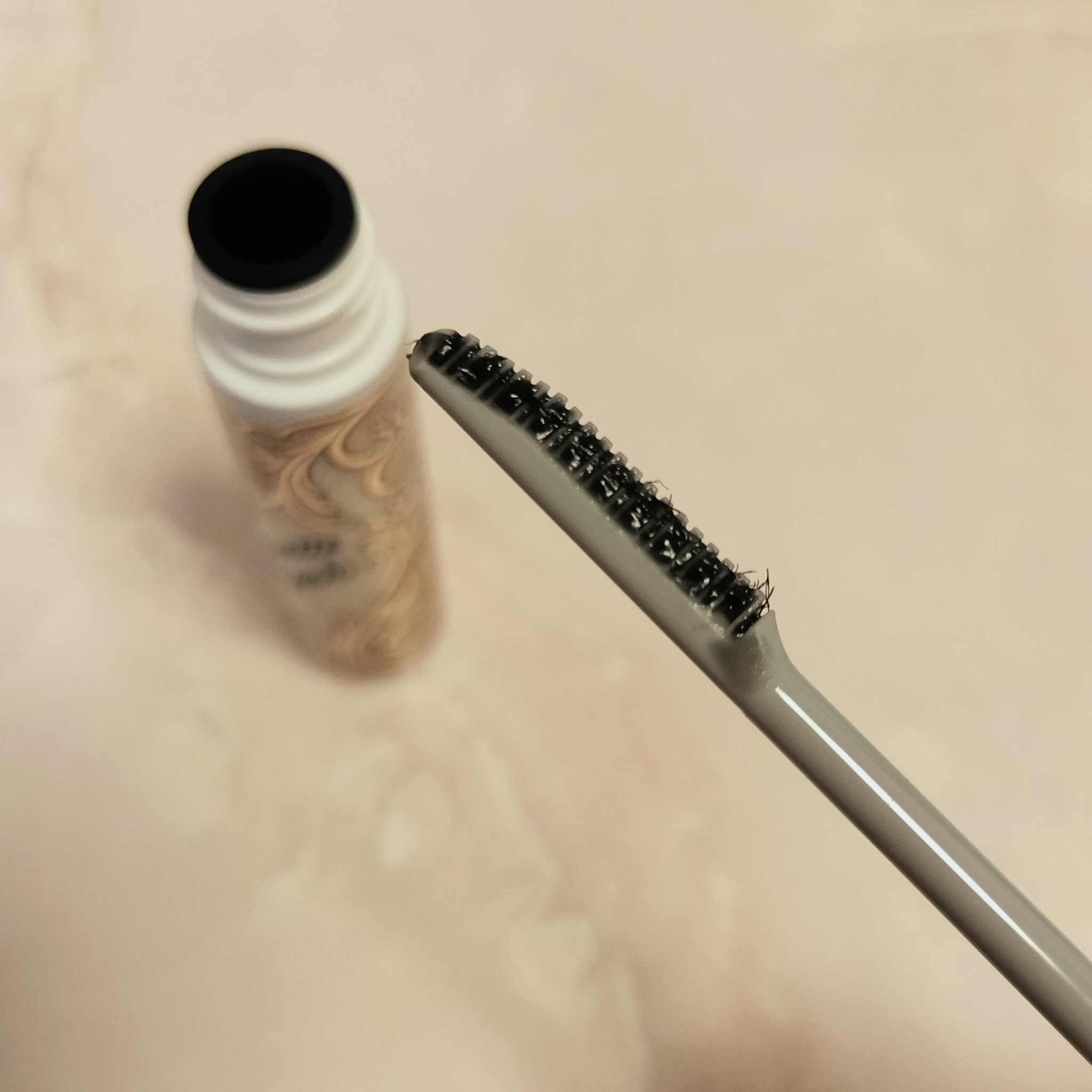 マジョリカ マジョルカ ラッシュシルエットキーパー/MAJOLICA MAJORCA/マスカラ下地を使ったクチコミ（3枚目）