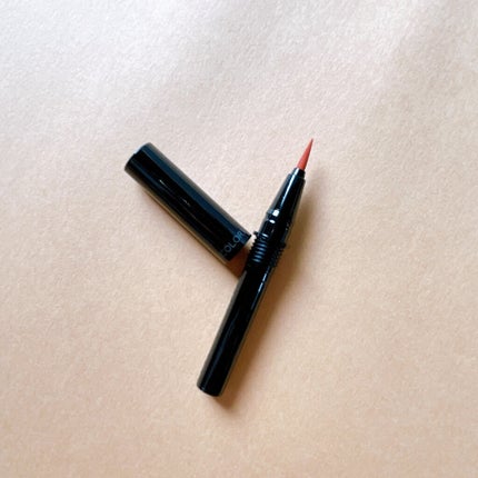 カネボウ デュアルアイライナー(カラー)/KANEBO/リキッドアイライナーを使ったクチコミ(6枚目)