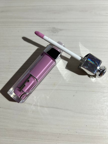 ディオール アディクト リップ マキシマイザー/Dior/リップグロスを使ったクチコミ(2枚目)