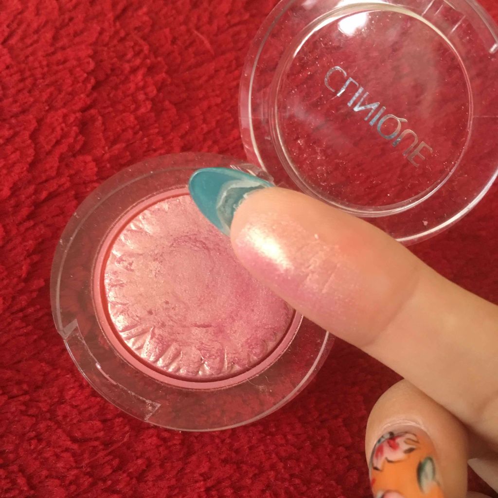 リッド ポップ/CLINIQUE/単色アイシャドウを使ったクチコミ(3枚目)