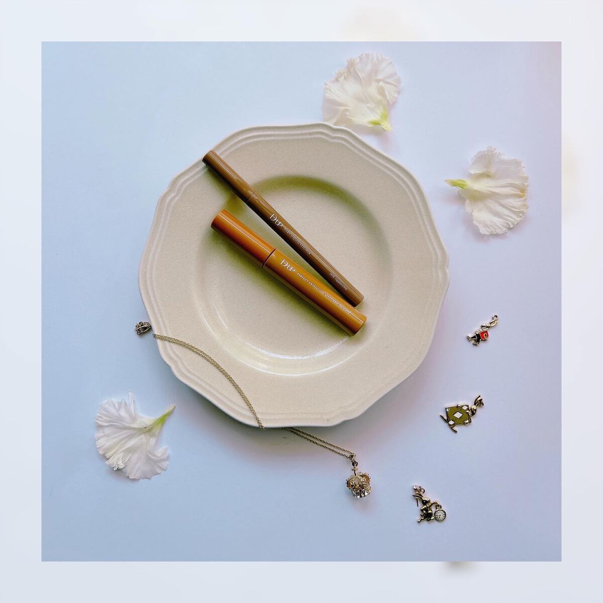 パーフェクトエクステンション マスカラ for カール/D-UP/マスカラを使ったクチコミ（2枚目）