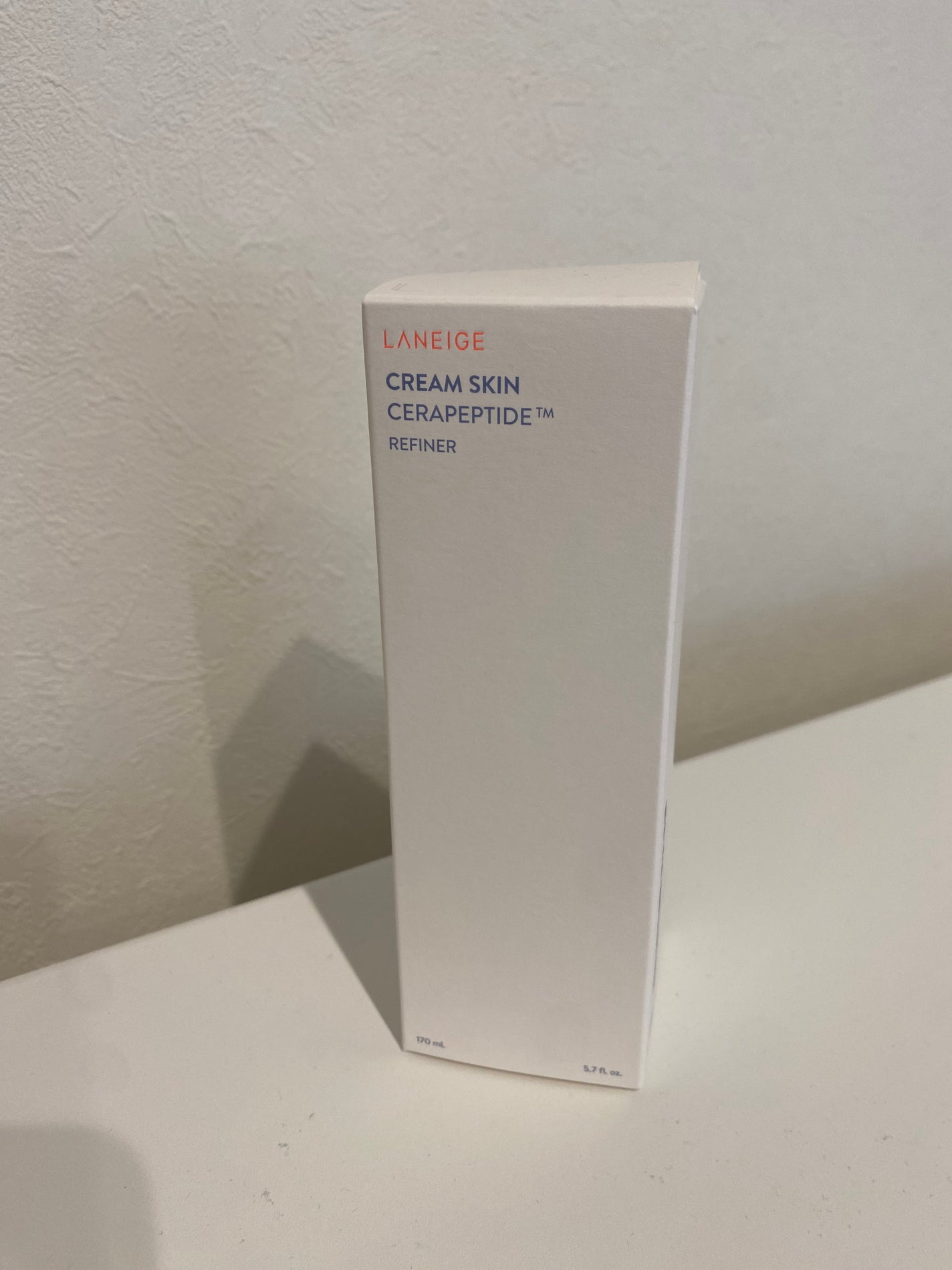 クリームスキン ローション/LANEIGE/化粧水を使ったクチコミ(3枚目)