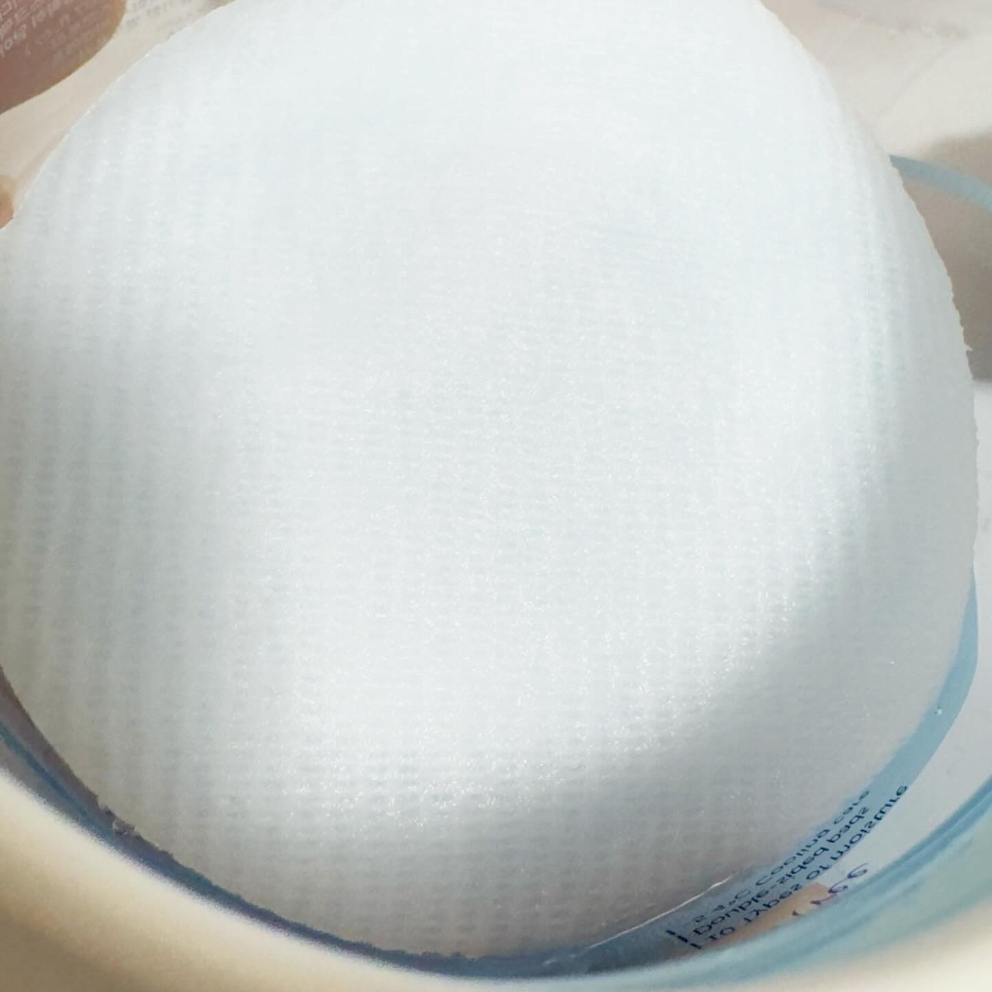 超低分子ヒアルロン酸ジンククーリングパッド/Isntree/トナーパッドを使ったクチコミ（2枚目）