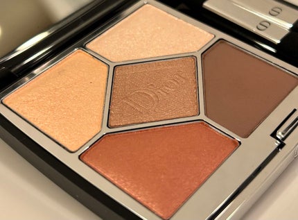 【旧】サンク クルール クチュール/Dior/アイシャドウパレットを使ったクチコミ(2枚目)