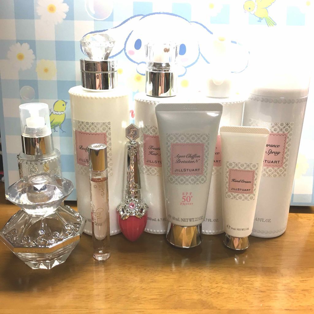 ジルスチュアート リラックス フレグランス グロススプレー|JILL STUARTの口コミ「ジルスチュアートいろいろ!ジルスチュアート..」 by ぽん(混合肌) | LIPS ジルスチュアート リラックス フレグランス グロススプレー|JILL STUARTの口コミ「ジルスチュアートいろいろ!ジルスチュアート..」 by ぽん(混合肌) | LIPS