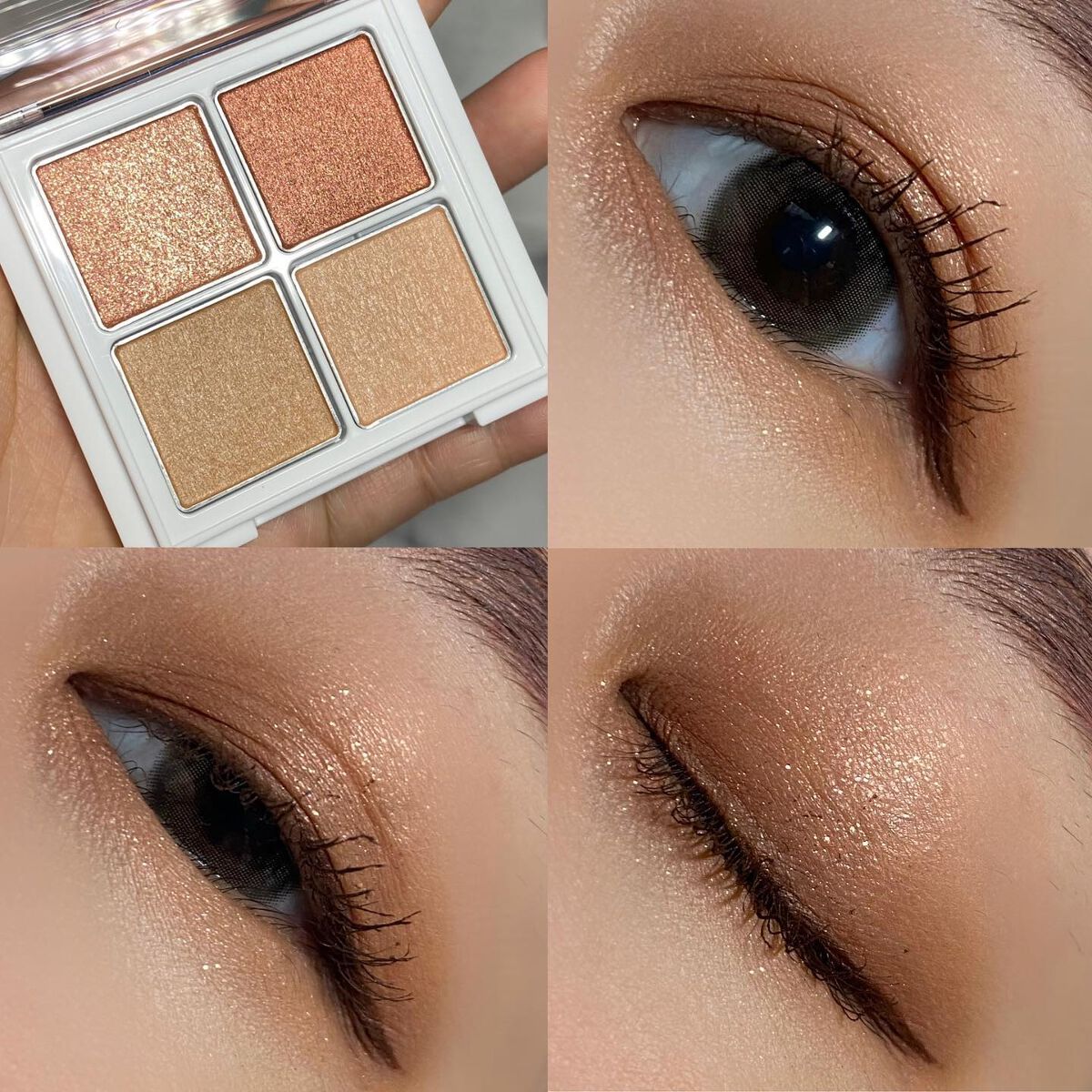 カラーマスカラ/sopo/マスカラを使ったクチコミ(4枚目)