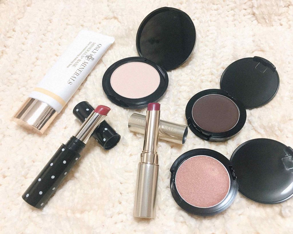 24 ミネラルオイルコントロールパウダー/24h cosme/プレストパウダーを使ったクチコミ（1枚目）