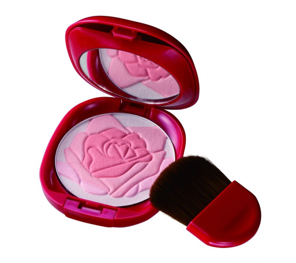 ビューティブーケ 立体つや出しチークカラー