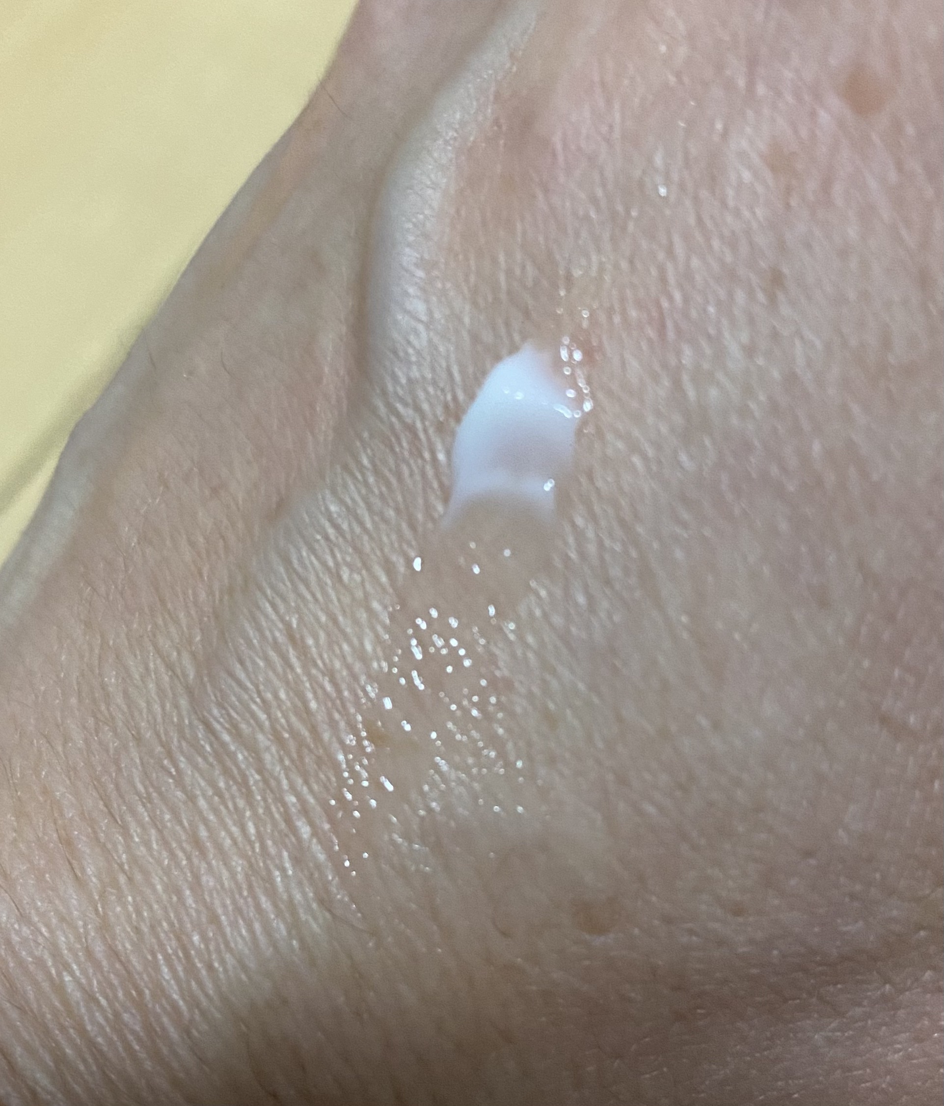 ミシャ グロウ スキンバーム（Ｒ）/MISSHA/化粧下地を使ったクチコミ（2枚目）