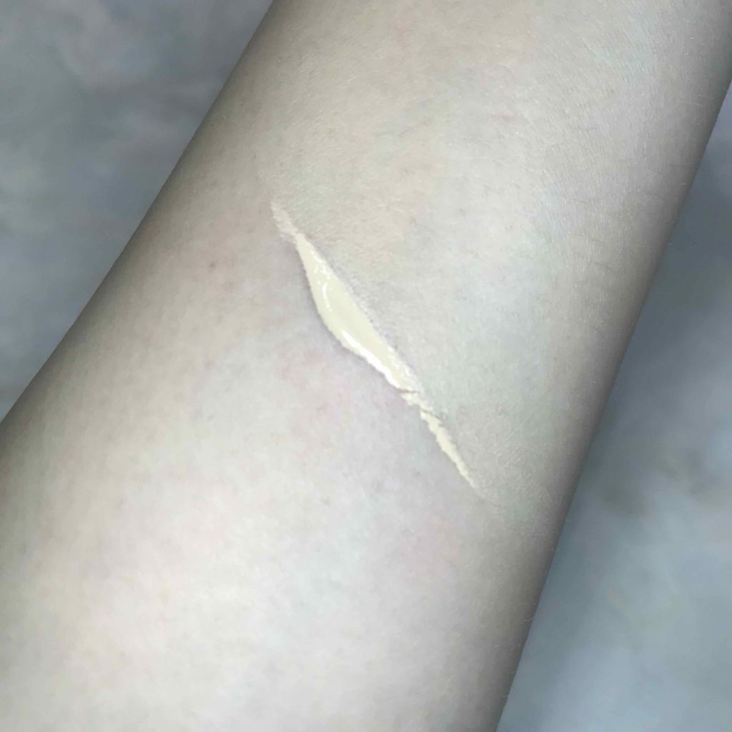 パーフェクトBBクリーム N/雪肌粋/BBクリームを使ったクチコミ（2枚目）