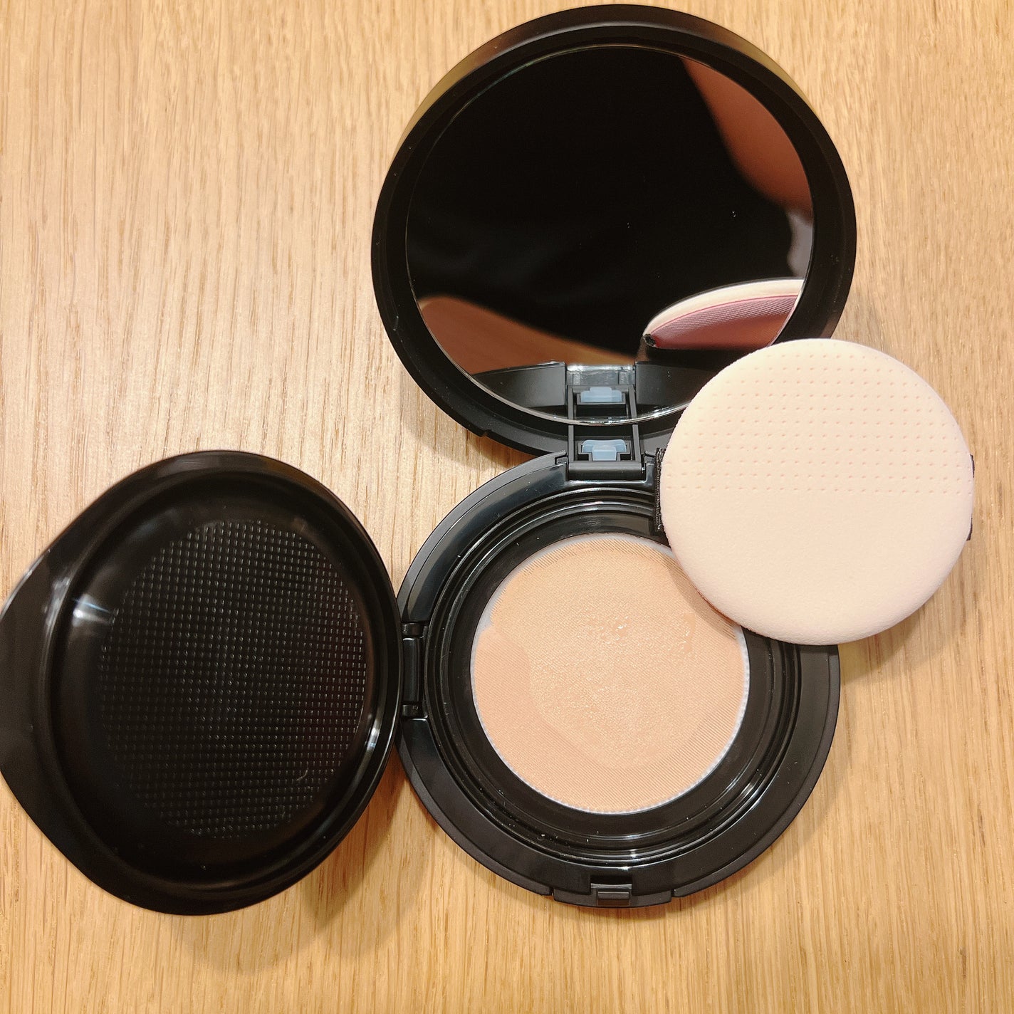 エステパックファンデーション/ステファニー/その他ファンデーションを使ったクチコミ(2枚目)