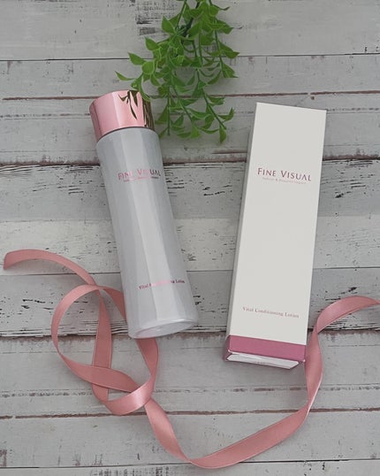 バイタルコンディショニング ローションa/FINE VISUAL/化粧水を使ったクチコミ(1枚目)