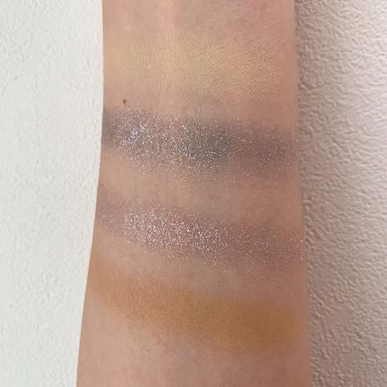 Venus Marble アイシャドウキャットシリーズ/Venus Marble/アイシャドウパレットを使ったクチコミ(4枚目)