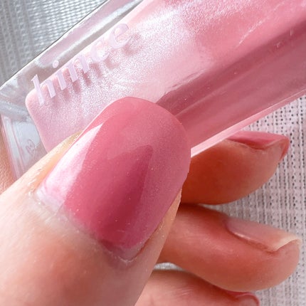 グロウアップネイルカラー/hince/マニキュアを使ったクチコミ(2枚目)