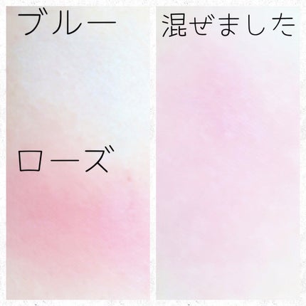 ジルスチュアート パステルペタル ブラッシュ/JILL STUART/パウダーチークを使ったクチコミ(3枚目)