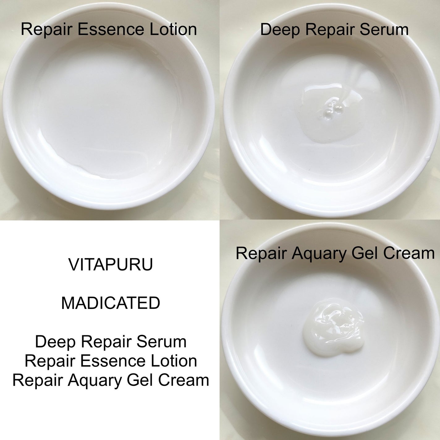 ビタプル リペア エッセンスローション/VITAPURU/化粧水を使ったクチコミ(5枚目)