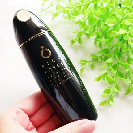 プレミアムパーフェクトローション/ライスフォース/化粧水を使ったクチコミ(8枚目)