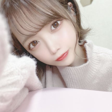 Juicy Palette/ベルア/カラーコンタクトレンズを使ったクチコミ(2枚目)