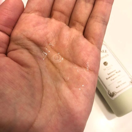 アンティーム フェミニン ウォッシュ/アンティーム オーガニック/デリケートゾーンケアを使ったクチコミ(2枚目)