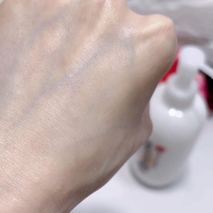 クレンジングミルク NC/なめらか本舗/ミルククレンジングを使ったクチコミ(7枚目)