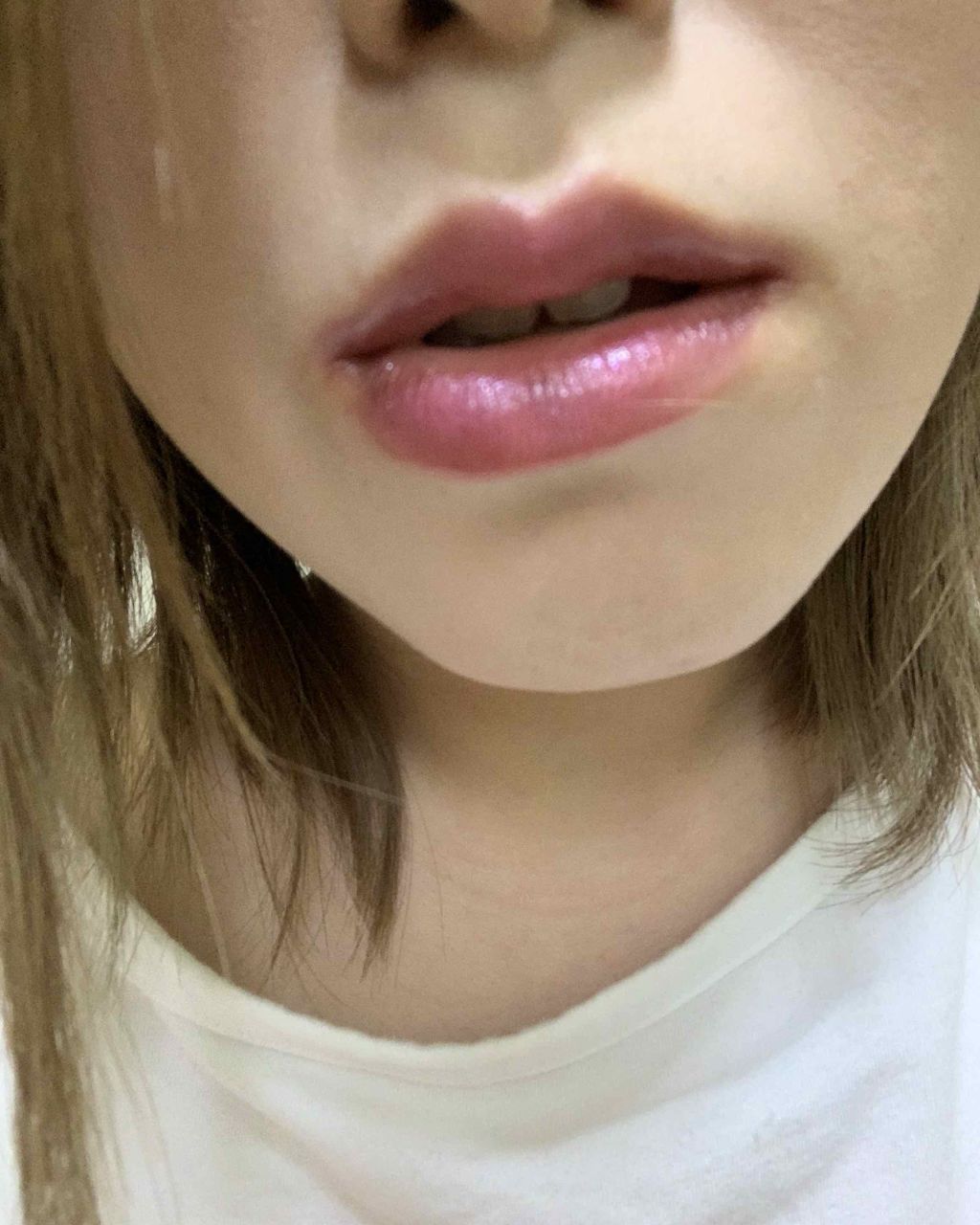 バーム ステイン/REVLON/口紅を使ったクチコミ（3枚目）