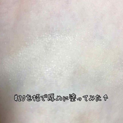 マットスムースミネラルファンデーション/エトヴォス/パウダーファンデーションを使ったクチコミ(3枚目)