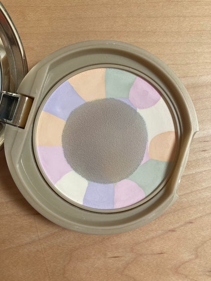 マシュマロフィニッシュパウダー ~Abloom~/キャンメイク/プレストパウダーを使ったクチコミ(1枚目)