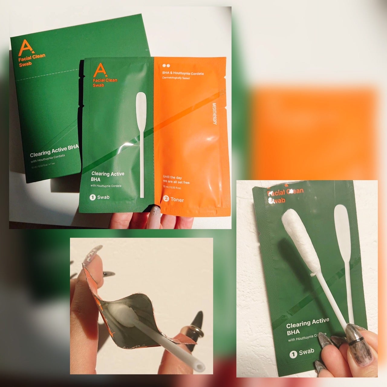 みるき フォロバ100 on LIPS 「メディテラピー様よりAクリアリングラインモニターに当選させてい..」(6枚目)