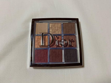 ディオール バックステージ アイ パレット/Dior/アイシャドウパレットを使ったクチコミ(1枚目)