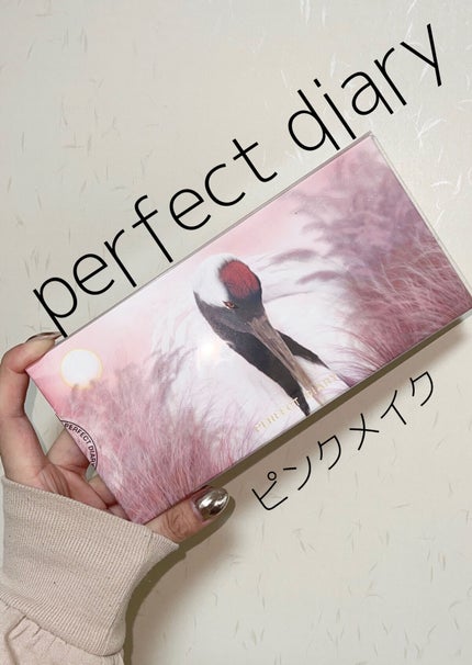 エクスプローラ12色 動物アイシャドウパレット/PERFECT DIARY/アイシャドウパレットを使ったクチコミ(1枚目)