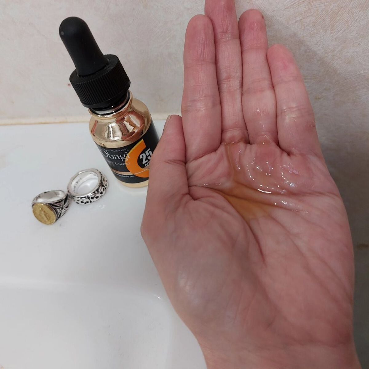 C25セラム ネオ/オバジ/美容液を使ったクチコミ(3枚目)