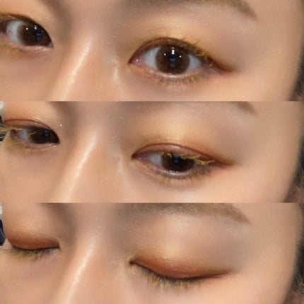 ジンジャーアイシャドウパレット 9A01 カナリアイエロー/SHIRO/アイシャドウパレットの画像