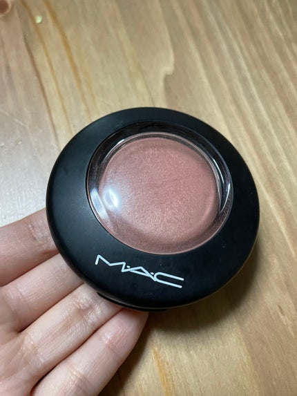 M·A·C ミネラライズ スキンフィニッシュ/M・A・C/パウダーハイライトを使ったクチコミ(1枚目)