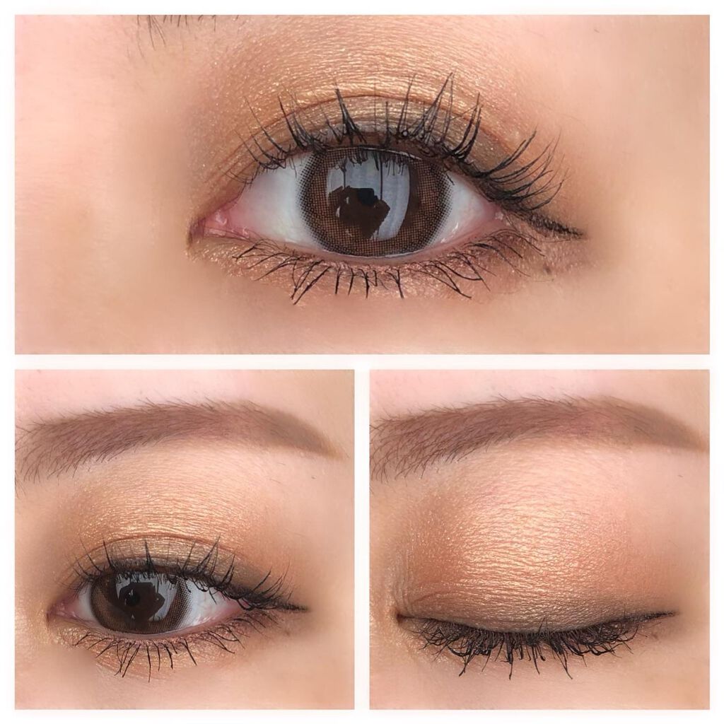 アイカラーレーション/LUNASOL/アイシャドウパレットを使ったクチコミ(3枚目)