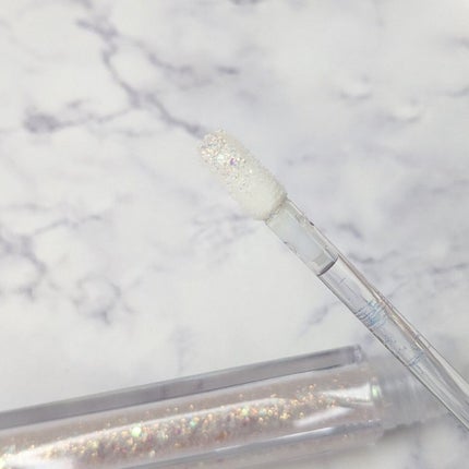 ライトキャッチャーリキッドグリッター/Flynn/グリッターを使ったクチコミ(3枚目)