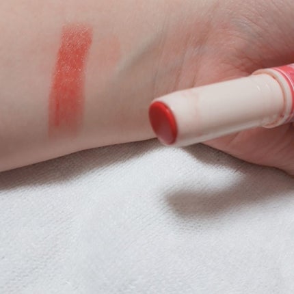 ステイオンバームルージュ/キャンメイク/口紅を使ったクチコミ(2枚目)