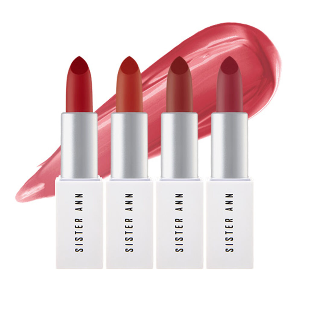 SISTER ANN グラムシャインリップスティック(MLBBエディション)