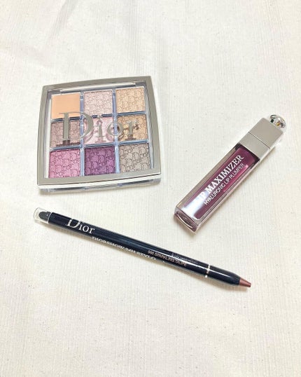 ディオール バックステージ アイ パレット/Dior/アイシャドウパレットを使ったクチコミ(1枚目)