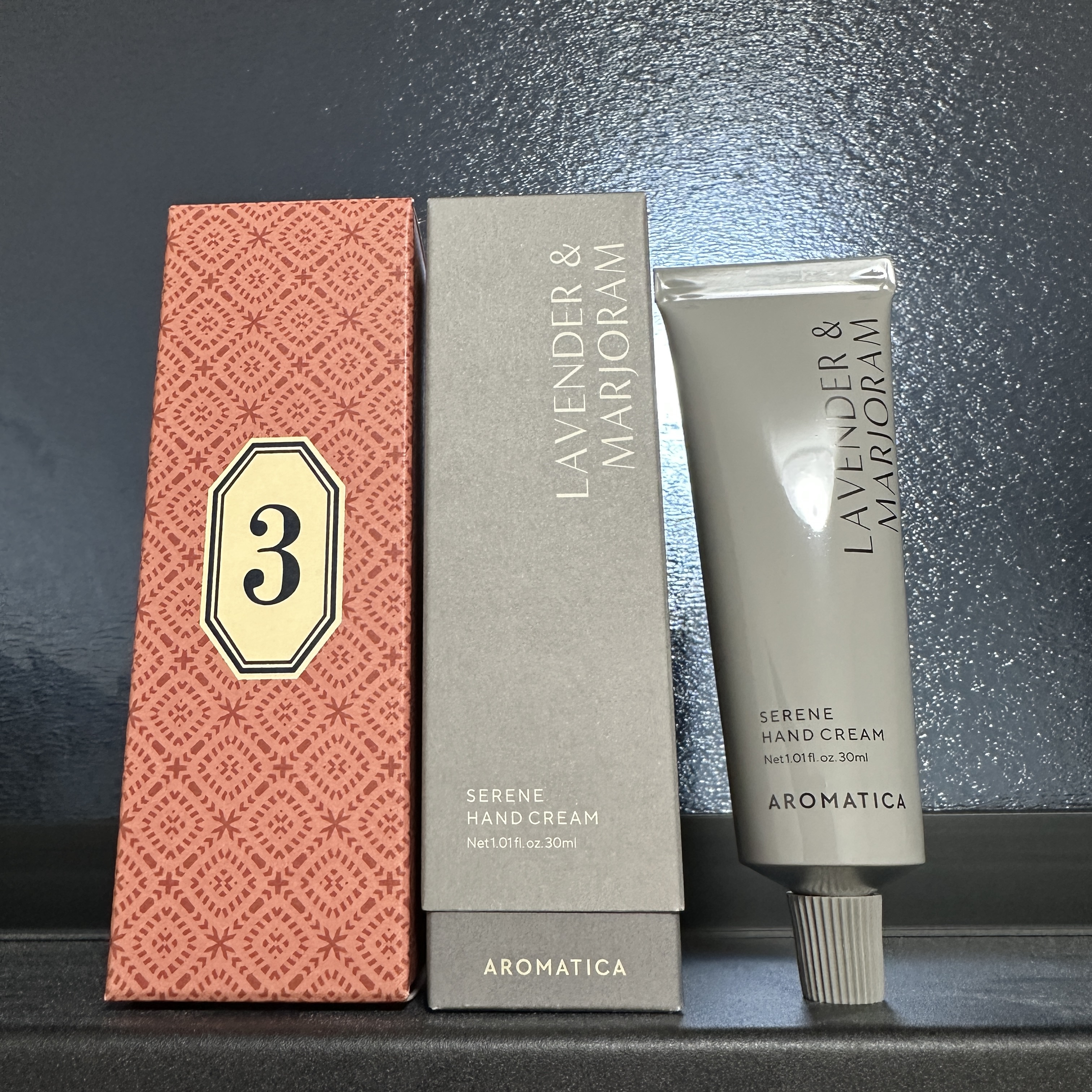 試してみた】2024年 アドベント カレンダー ディア ホリデー AROMATICA